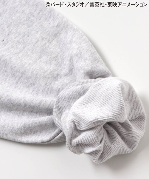 BREEZE(ブリーズ)の「【リンク】ドラゴンボールコラボ モチーフトレーナー(大人サイズ)(スウェット・メンズ・ブラック/オフホワイト・MEDIUM/LARGE)」の22枚目の写真