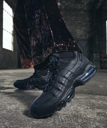 NIKE(�i�C�L)�̃i�C�L �G�A �}�b�N�X 95 "Big Bubble" �����Y�V���[�Y / Nike Air Max 95 "Big Bubble" Men's Shoes HM8755-001 Black(�X�j�[�J�[)