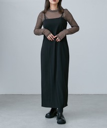 Lui's（ルイス）の「キャミソールワンピース（ワンピース）」