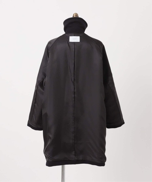 セール】≪追加≫ラムウールMIXシャルムバルカラーコート 3（ステン