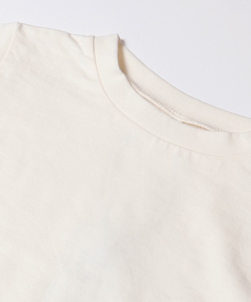 coca（coca）（コカ）の「キッズ ビスチェ＆長袖Tシャツ 2点セット（Tシャツ/カットソー・キッズ・ライトピンク/ブラック・130/120/150/140）」の9枚目の写真