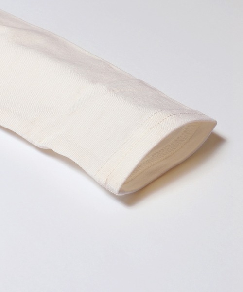 coca（coca）（コカ）の「キッズ ビスチェ＆長袖Tシャツ 2点セット（Tシャツ/カットソー・キッズ・ライトピンク/ブラック・130/120/150/140）」の10枚目の写真