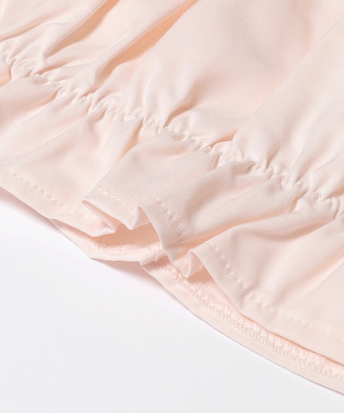 coca（coca）（コカ）の「キッズ ビスチェ＆長袖Tシャツ 2点セット（Tシャツ/カットソー・キッズ・ライトピンク/ブラック・130/120/150/140）」の15枚目の写真