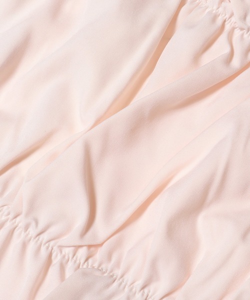 coca（coca）（コカ）の「キッズ ビスチェ＆長袖Tシャツ 2点セット（Tシャツ/カットソー・キッズ・ライトピンク/ブラック・130/120/150/140）」の16枚目の写真