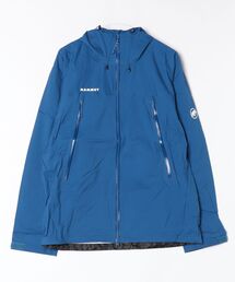 MAMMUT｜マムートのジャケット/アウター（ブルー・ネイビー/青色系
