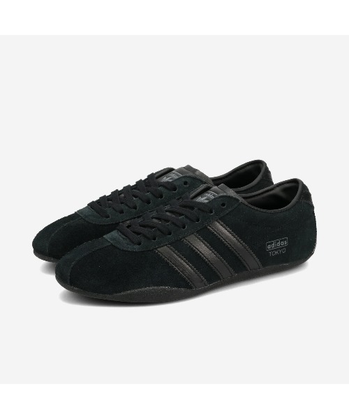 adidas Originals(アディダスオリジナルス)の「adidas TOKYO / アディダス トーキョ― / IH3990(スニーカー・レディース・ブラック・23cm/24.5cm/23.5cm/25cm/24cm/22cm/22.5cm)」の1枚目の写真