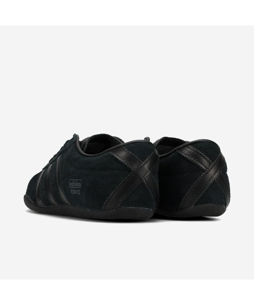 adidas Originals(アディダスオリジナルス)の「adidas TOKYO / アディダス トーキョ― / IH3990(スニーカー・レディース・ブラック・23cm/24.5cm/23.5cm/25cm/24cm/22cm/22.5cm)」の3枚目の写真