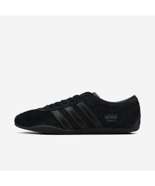 adidas Originals(アディダスオリジナルス)の「adidas TOKYO / アディダス トーキョ― / IH3990(スニーカー・レディース・ブラック・23cm/24.5cm/23.5cm/25cm/24cm/22cm/22.5cm)」の4枚目の写真