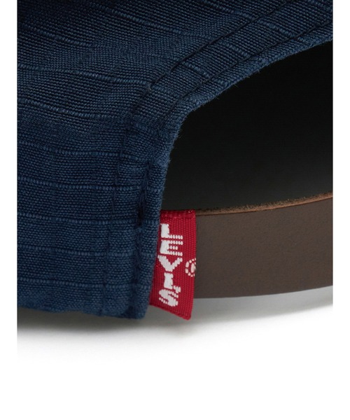Levi's（リーバイス）の「Levi's/リーバイス リラックスダッドキャップ（キャップ・メンズ・ブルー・OS）」の10枚目の写真