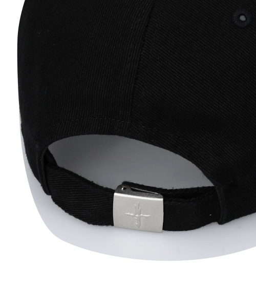 NOT4NERD(ノットフォーナード)の「4 Jolly Roger Cut Off Ball Cap - Black(キャップ・レディース・その他・FREE)」の5枚目の写真