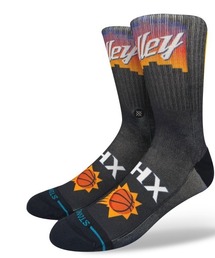 STANCE（スタンス）の「STANCE PHOENIX SUNS CITY EDITION 2026（スタンス フェニックス・サンズ シティ・エディション 2026）（ソックス/靴下）」
