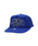 AFTERMATH�i�A�t�^�[�}�X�j�́uATM DEVIL LOGO BALL CAP BLUE�i�L���b�v�j�v�b�u���[