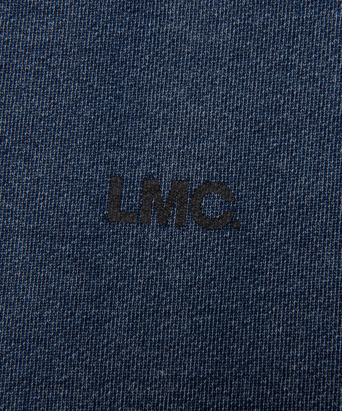 LMCの「OG QUARTER ZIP SWEATSHIRT indigo(スウェット・メンズ・その他・S/M/L/XL)」の5枚目の写真