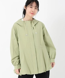 UNIVERVAL MUSE（ユニバーバル ミューズ）の「テクノタフタ_バルーンヘムマウンテンパーカー（マウンテンパーカー）」