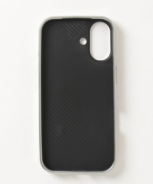 Vini（ヴィニ）の「【Vini】光沢 ドットの iPhoneケース  iPhone14/iPhone15/iPhone16/iPhone17（スマホケース/カバー・レディース・ブラック・iPhone 13/iPhone 14/iPhone 15/iPhone 16/iPhone 17）」の6枚目の写真