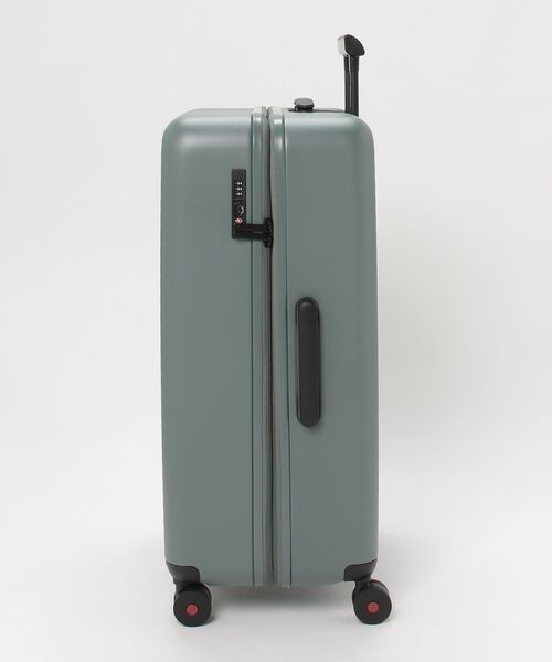 Samsonite（サムソナイト）の「サムソナイトレッド TOIIS C スピナー75 エキスパンダブル（スーツケース/キャリーバッグ・メンズ・グリーン/ブラック/マスタード・L）」の4枚目の写真