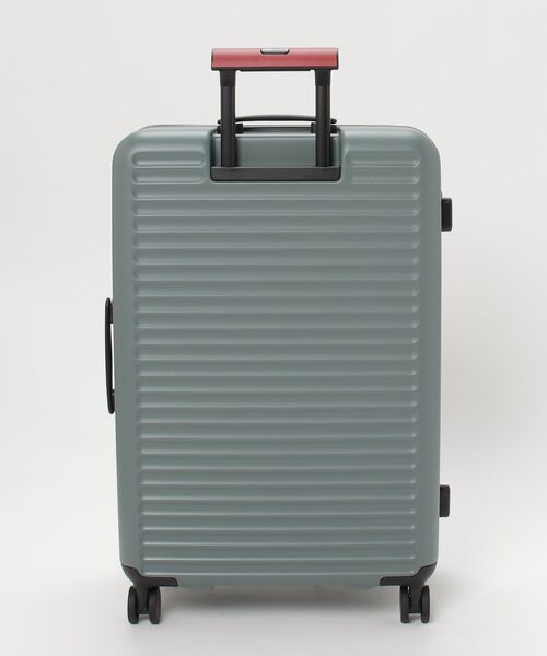 Samsonite（サムソナイト）の「サムソナイトレッド TOIIS C スピナー75 エキスパンダブル（スーツケース/キャリーバッグ・メンズ・グリーン/ブラック/マスタード・L）」の5枚目の写真