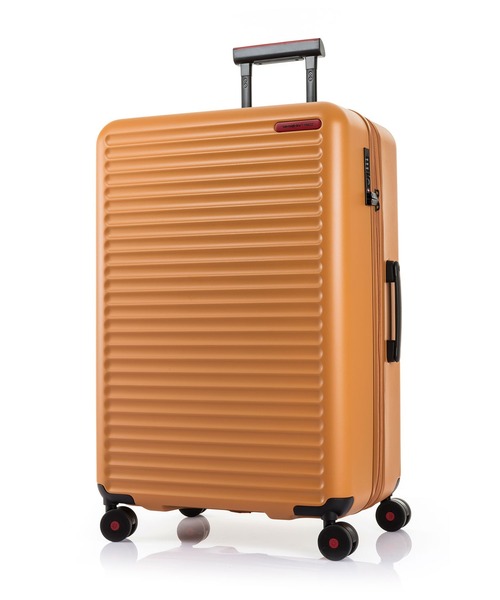 Samsonite（サムソナイト）の「サムソナイトレッド TOIIS C スピナー75 エキスパンダブル（スーツケース/キャリーバッグ・メンズ・グリーン/ブラック/マスタード・L）」の3枚目の写真