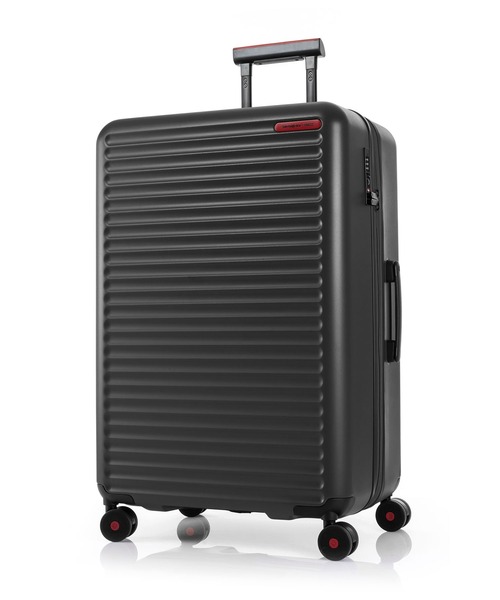 Samsonite（サムソナイト）の「サムソナイトレッド TOIIS C スピナー75 エキスパンダブル（スーツケース/キャリーバッグ・メンズ・グリーン/ブラック/マスタード・L）」の2枚目の写真
