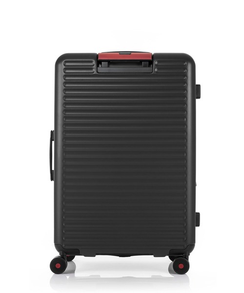 Samsonite（サムソナイト）の「サムソナイトレッド TOIIS C スピナー75 エキスパンダブル（スーツケース/キャリーバッグ・メンズ・グリーン/ブラック/マスタード・L）」の9枚目の写真