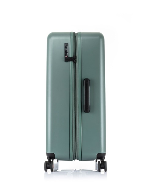 Samsonite（サムソナイト）の「サムソナイトレッド TOIIS C スピナー75 エキスパンダブル（スーツケース/キャリーバッグ・メンズ・グリーン/ブラック/マスタード・L）」の14枚目の写真