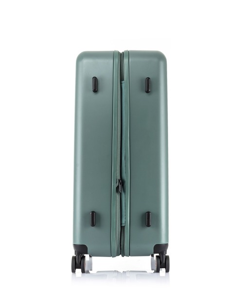 Samsonite（サムソナイト）の「サムソナイトレッド TOIIS C スピナー75 エキスパンダブル（スーツケース/キャリーバッグ・メンズ・グリーン/ブラック/マスタード・L）」の16枚目の写真