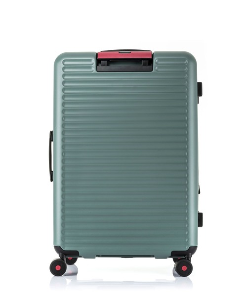 Samsonite（サムソナイト）の「サムソナイトレッド TOIIS C スピナー75 エキスパンダブル（スーツケース/キャリーバッグ・メンズ・グリーン/ブラック/マスタード・L）」の15枚目の写真