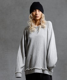 paradigm（パラダイム）の「スウェットカットソー（スウェット）」