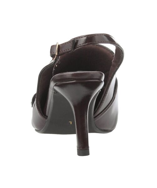 RESEXXY(リゼクシー)の「ポインテッドトゥローファーミュール(パンプス・レディース・ブラック/ブラウン・SMALL/MEDIUM/LARGE)」の8枚目の写真