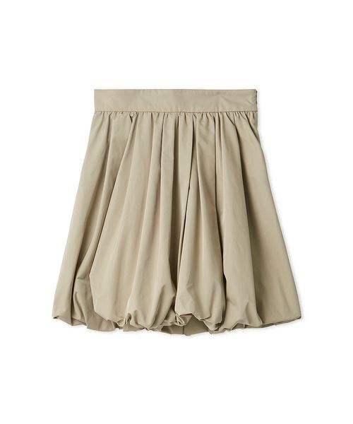 SNIDEL（スナイデル）の「バルーンフレアスカショーパン（その他パンツ・レディース・ブラック/ホワイト/ベージュ・1/0）」の14枚目の写真