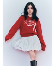 SNIDEL | バルーンフレアスカショーパン(その他パンツ)