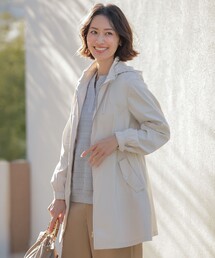 【春のマストアイテム・WEB限定カラーあり・2way】Artirosa ロング丈 コート