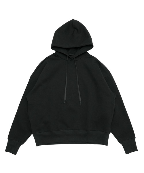 KiU（キウ）の「ウォーターリペレントパーカー（パーカー・メンズ・サックスブルー/オフホワイト/ブラック・LARGE/X-LARGE/MEDIUM）」の14枚目の写真
