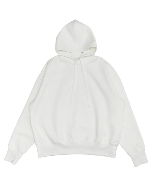 KiU（キウ）の「ウォーターリペレントパーカー（パーカー・メンズ・サックスブルー/オフホワイト/ブラック・LARGE/X-LARGE/MEDIUM）」の13枚目の写真