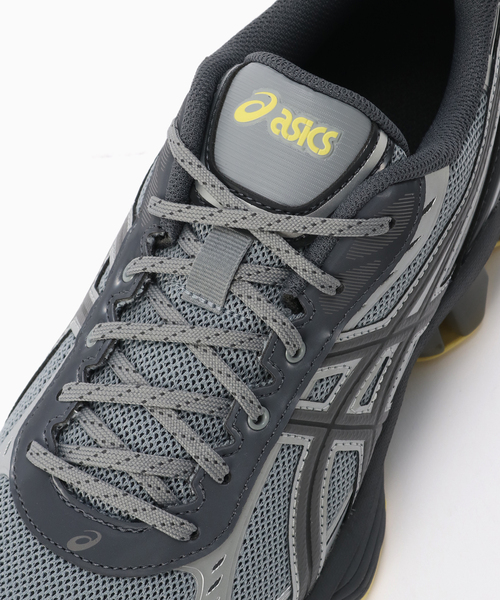 ASICS（アシックス）の「ASICS / アシックス GEL-KINETIC FLUENT / 1203A591（スニーカー・メンズ・チャコールグレー/ブラック・26.5cm/26cm/28cm/27.5cm/27cm）」の7枚目の写真
