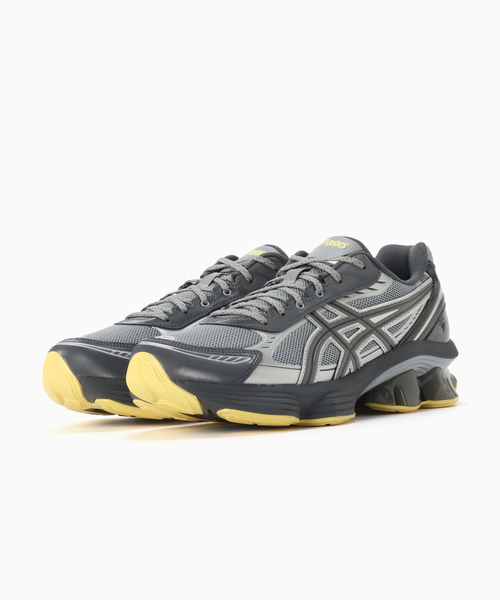 ASICS（アシックス）の「ASICS / アシックス GEL-KINETIC FLUENT / 1203A591（スニーカー・メンズ・チャコールグレー/ブラック・26.5cm/26cm/28cm/27.5cm/27cm）」の8枚目の写真