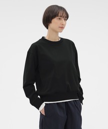 MARGARET HOWELL（マーガレットハウエル）の「HIGHDENCE POLYESTER JERSEY（Tシャツ/カットソー）」