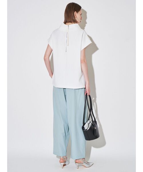 ELENDEEK（エレンディーク）の「ARCラインバッグ（トートバッグ・レディース・ブラック/ブラウン/ミント・FREE）」の8枚目の写真