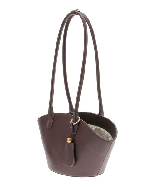 ELENDEEK（エレンディーク）の「ARCラインバッグ（トートバッグ・レディース・ブラック/ブラウン/ミント・FREE）」の13枚目の写真