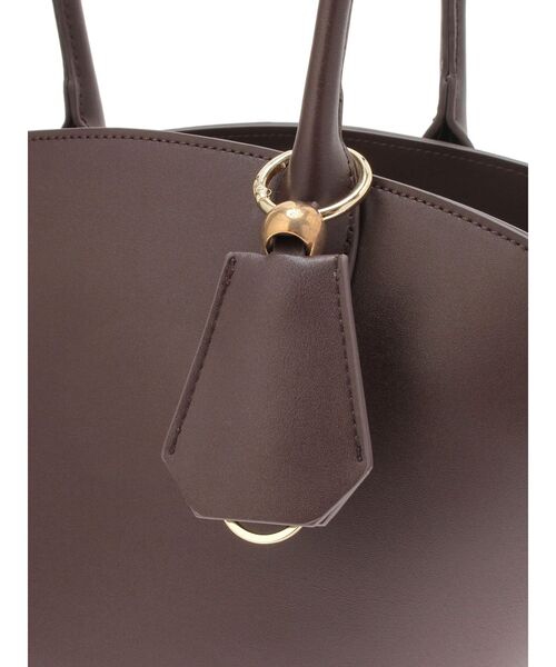 ELENDEEK（エレンディーク）の「ARCラインバッグ（トートバッグ・レディース・ブラック/ブラウン/ミント・FREE）」の17枚目の写真