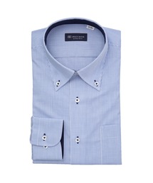BRICK HOUSE by TOKYO SHIRT（ブリックハウス）の「形態安定ノンアイロン ボタンダウン 長袖ビジネスワイシャツ（ビジネスシャツ）」