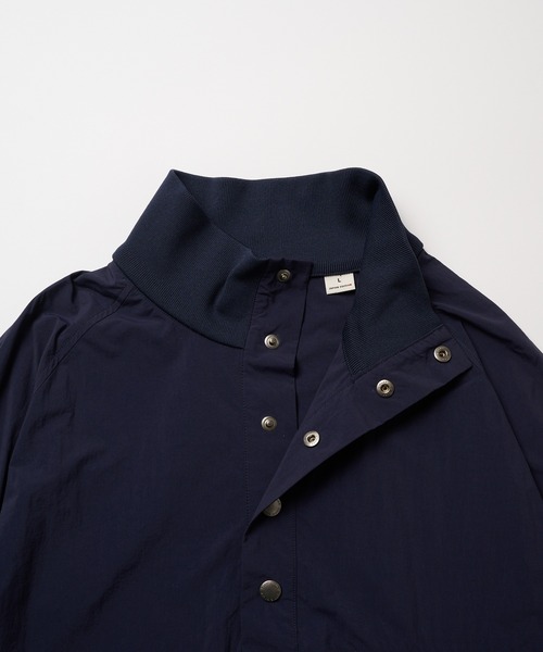 Eddie Bauer(エディーバウアー)の「ウィンド シャツプルオーバー(ブルゾン・メンズ・オリーブ/ネイビー/オレンジ・XL/L/M/XXL)」の22枚目の写真
