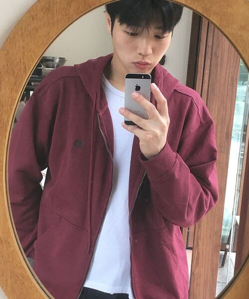 BROWNBREATH(ブラウンブレス)の「PIGMENT TAG HOOD ZIP UP - KHAKI(パーカー・レディース・その他・XL)」の7枚目の写真