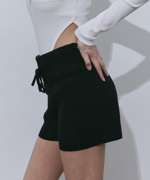 サマーニットショートパンツ（その他パンツ）｜BLONDEY（ブロンディ