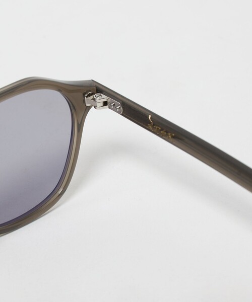 A.D.S.R.(エーディーエスアール)の「<A.D.S.R.>SATCHMO 2 サングラス(サングラス・レディース・ブラック/ダークグレー・FREE)」の10枚目の写真