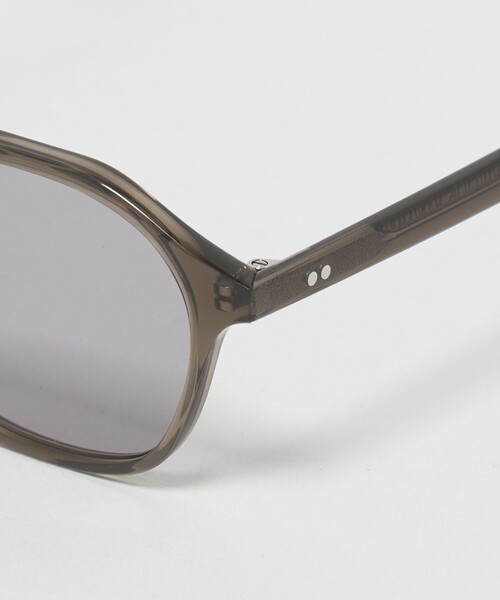 A.D.S.R.(エーディーエスアール)の「<A.D.S.R.>SATCHMO 2 サングラス(サングラス・レディース・ブラック/ダークグレー・FREE)」の11枚目の写真