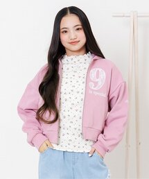 algy | レースナンバリングパーカー(パーカー)