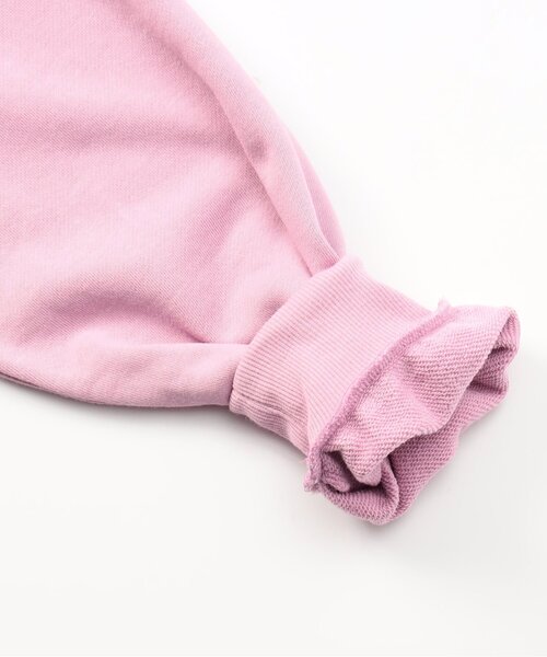 algy（アルジー）の「レースナンバリングパーカー（パーカー・キッズ・ピンク/チャコール/グレー・140/130/160/150）」の15枚目の写真