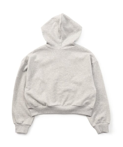 algy（アルジー）の「レースナンバリングパーカー（パーカー・キッズ・ピンク/チャコール/グレー・140/130/160/150）」の20枚目の写真