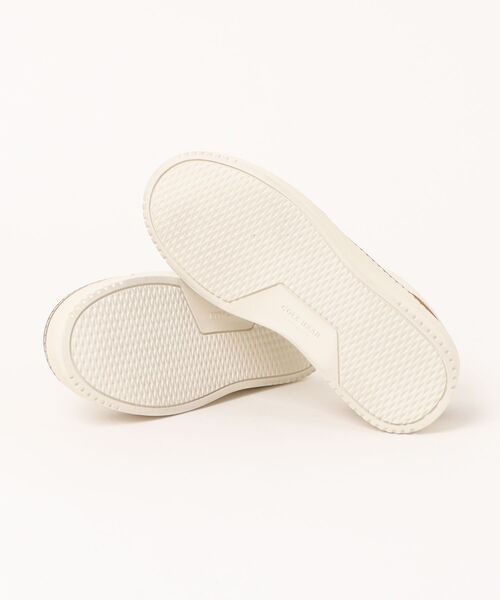 COLE HAAN(コールハーン)の「グランドプロ マックスフィールド スリッポン スニーカー womens(スニーカー・レディース・ホワイト・5/5.5/6/6.5/7/7.5/8/8.5)」の8枚目の写真